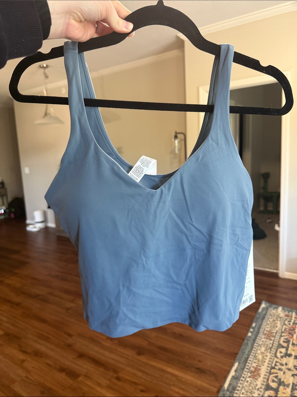 Align Tank